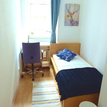 Roooms By Jr City Apartments Vienna Luaran gambar